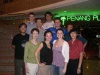 Friends for Christmas